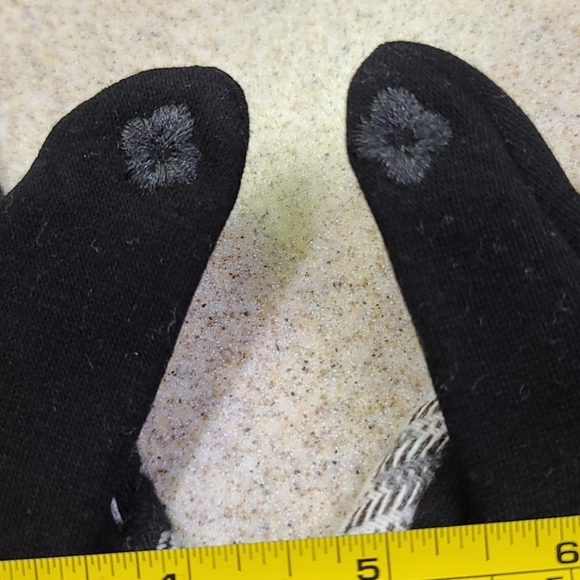 ALABAMA FANS Black/White/Grey Houndstooth Gloves📱 - Picture 10 of 11